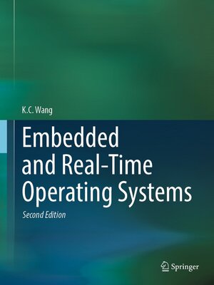 cover image of Embedded and Real-Time Operating Systems